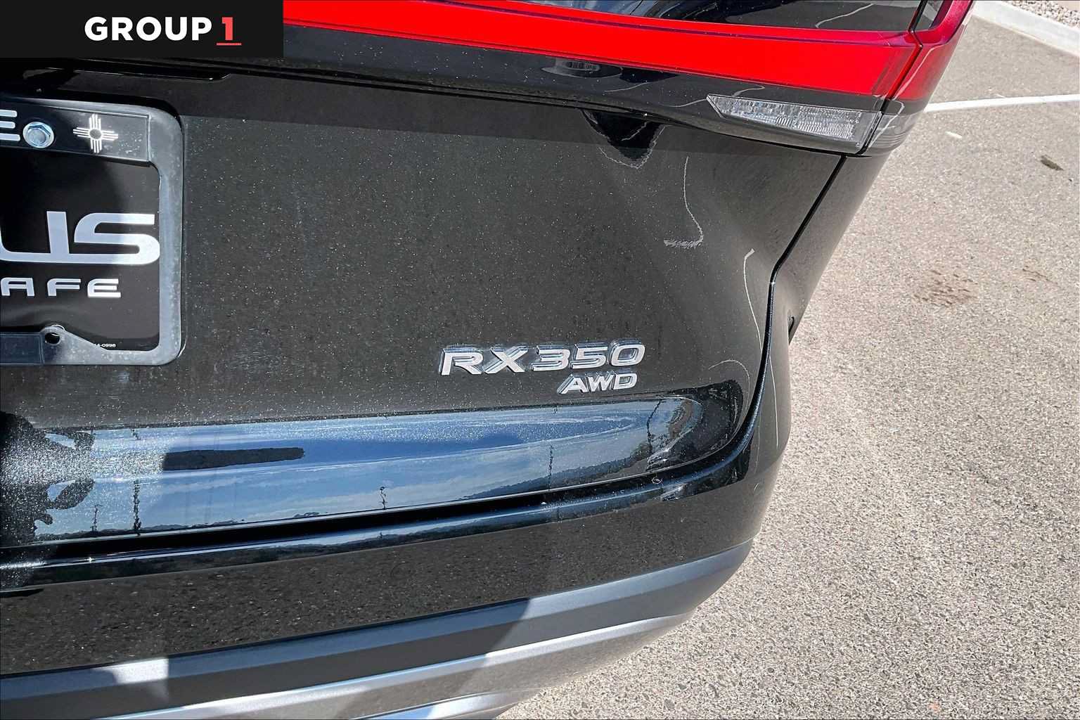 Used 2025 Lexus RX 350 AWD w/ Technology Package image 30