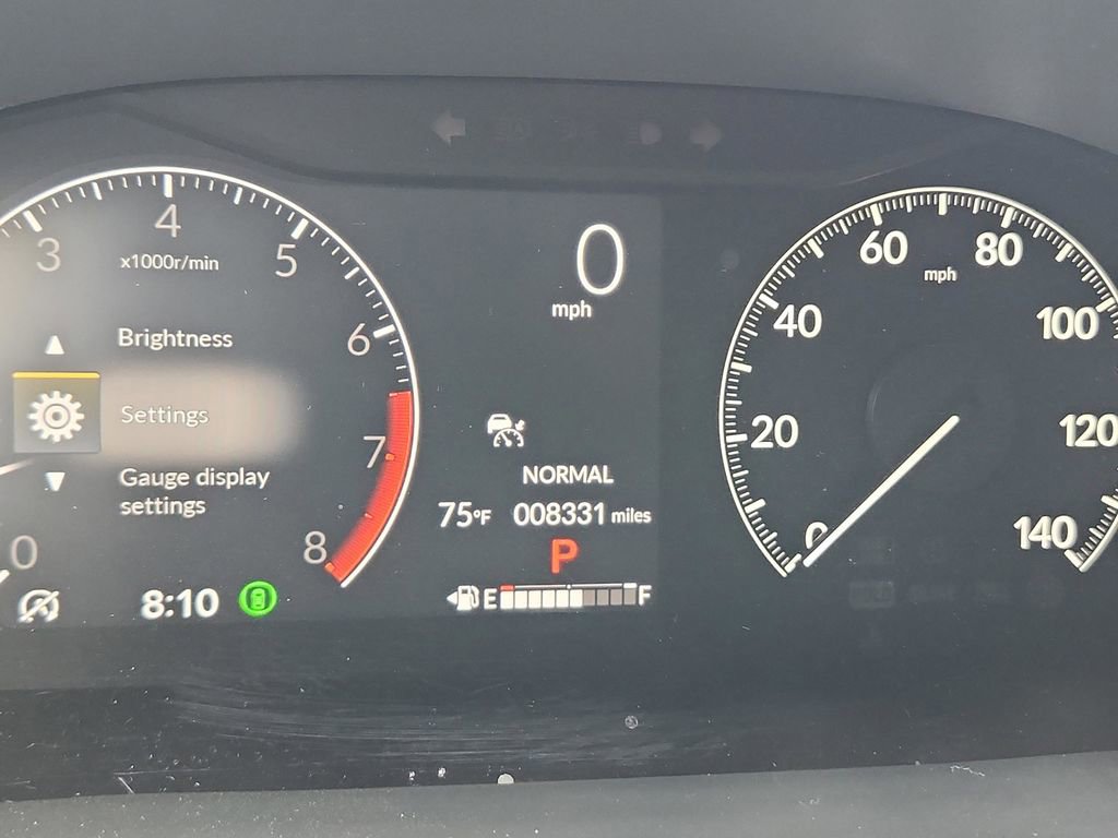 Used 2025 Honda CR-V LX image 30