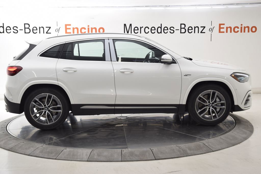 New 2026 Mercedes-Benz GLA 35 AMG 4MATIC image 7