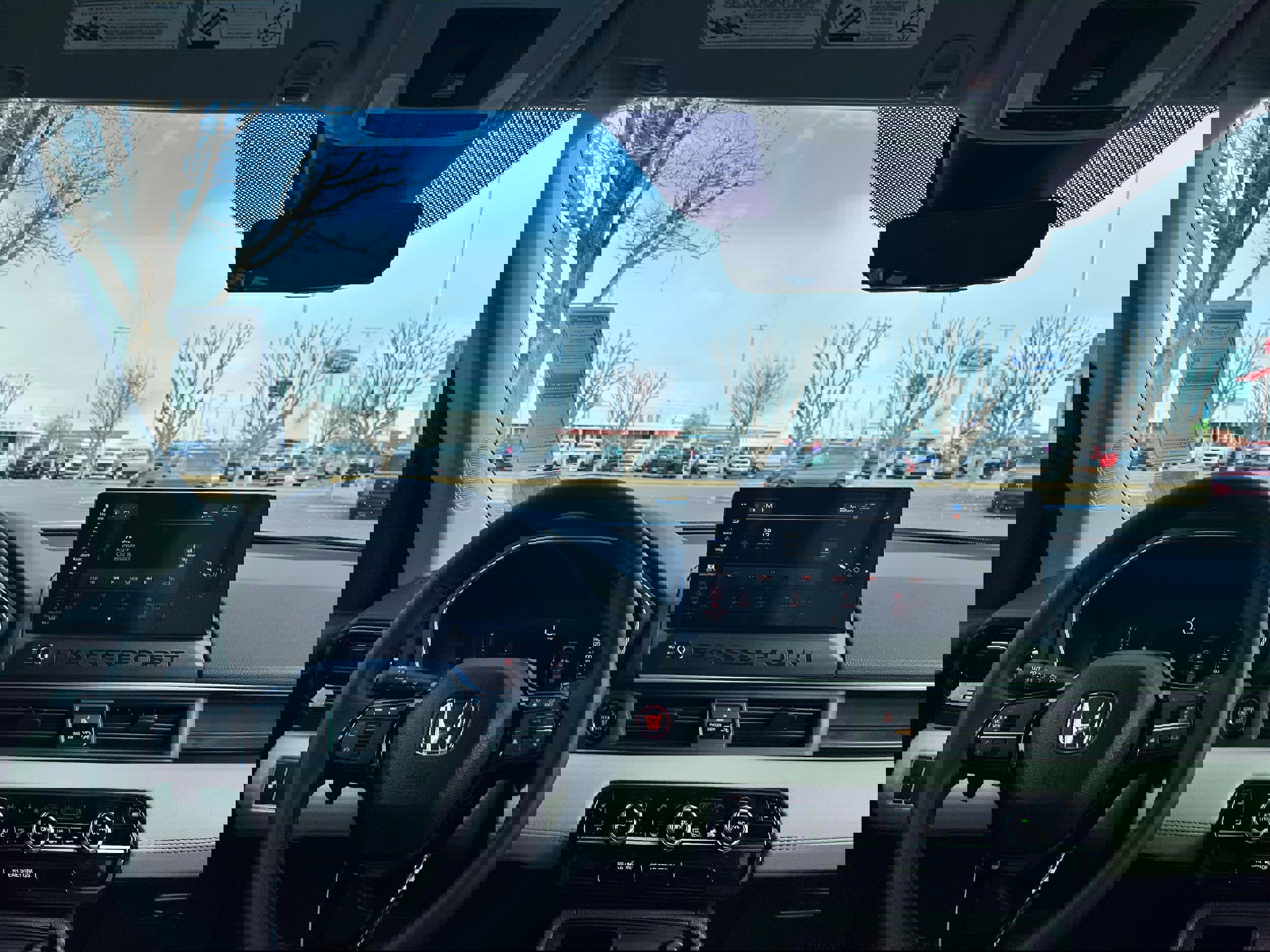 New 2026 Honda HR-V Sport image 14