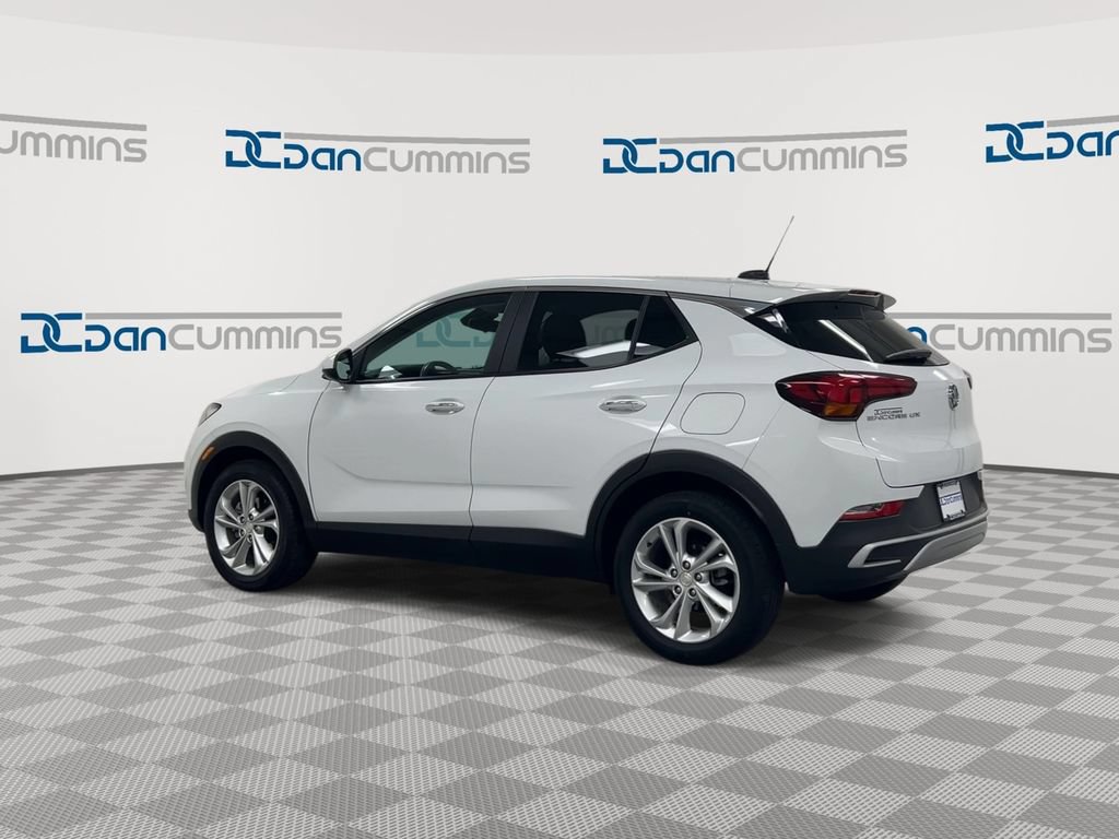 Used 2023 Buick Encore GX Preferred w/ Cold Weather Comfort Package FWD image 6