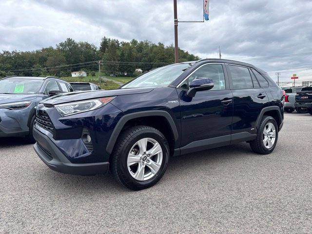Used 2021 Toyota RAV4 XLE w/ Convenience Package