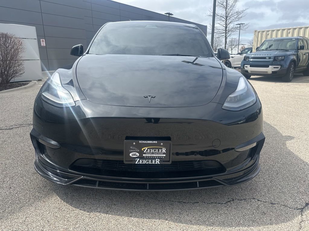 Used 2021 Tesla Model Y Performance image 2