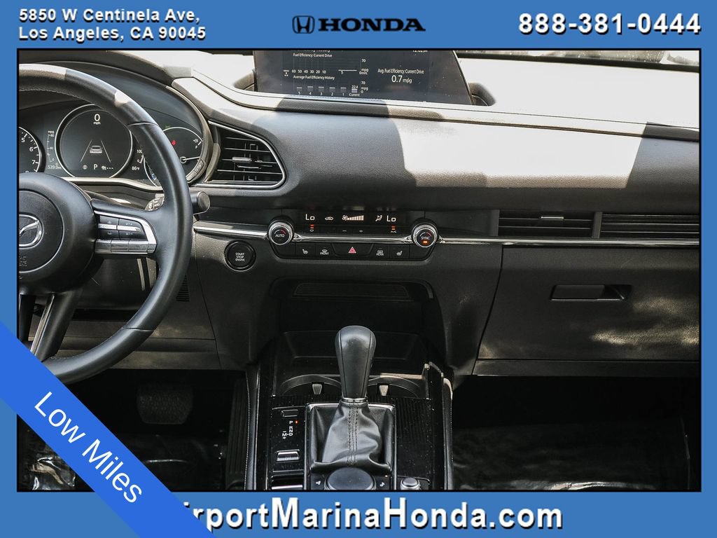 Used 2023 MAZDA CX-30 AWD 2.5 S w/ Preferred Package image 23