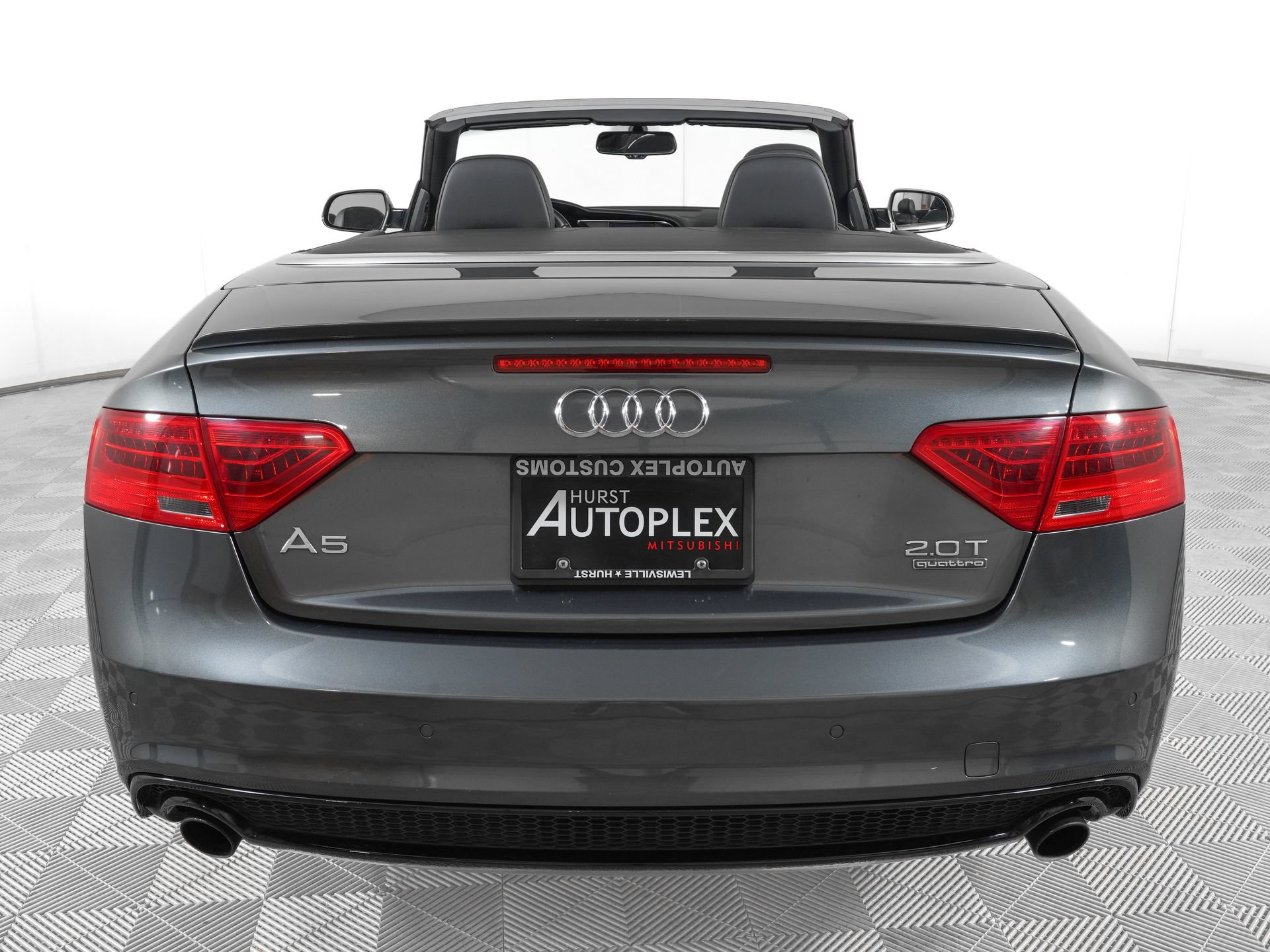 Used 2017 Audi A5 2.0T Sport w/ Technology Package AWD/4WD image 9