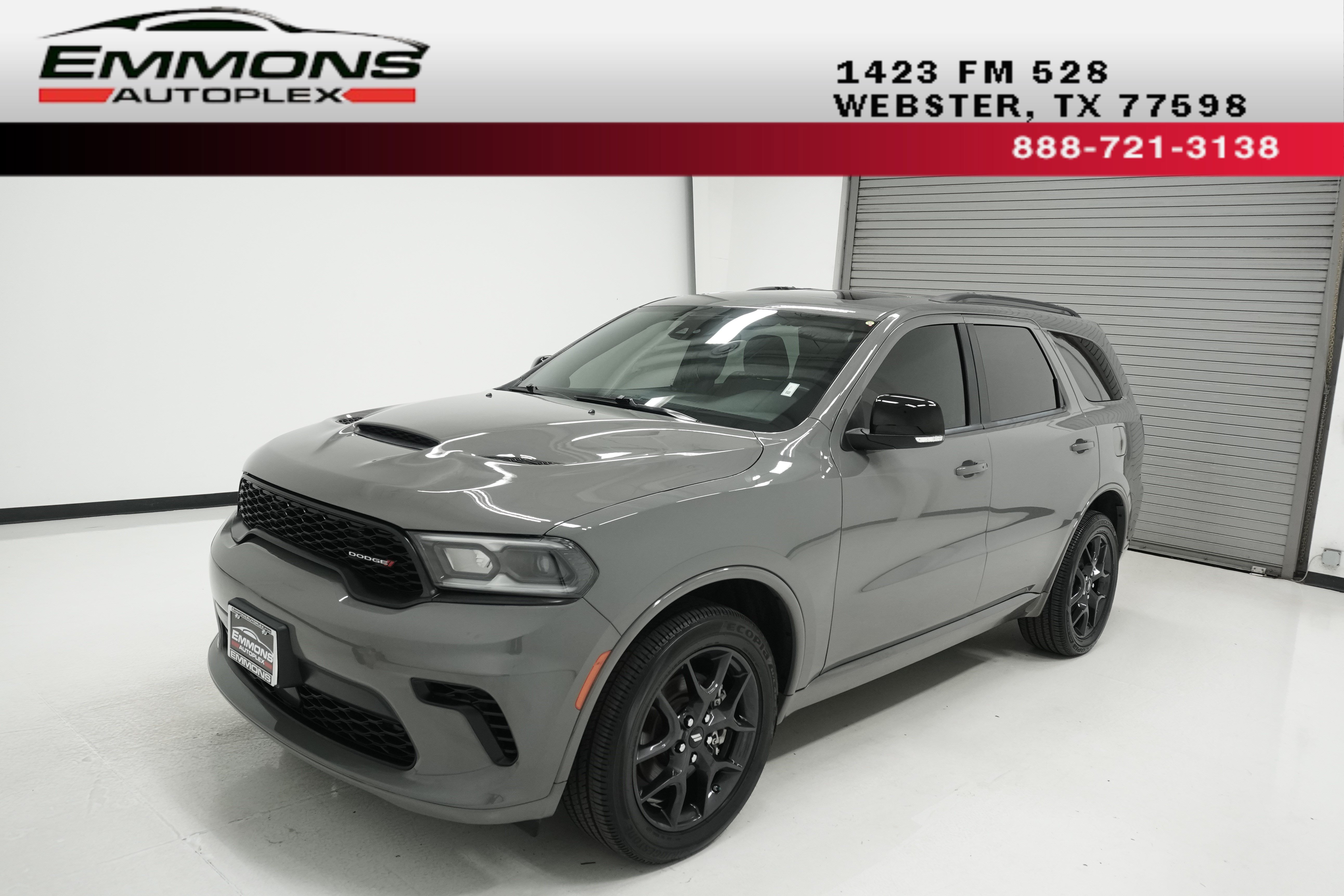 Used 2024 Dodge Durango GT
