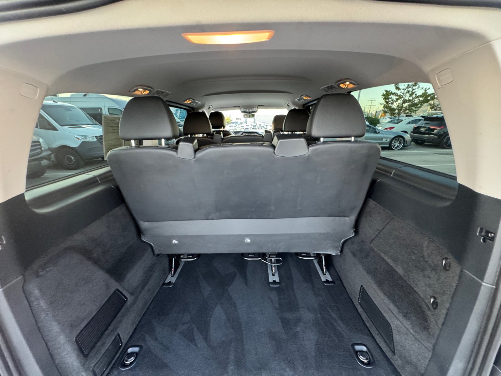 Used 2023 Mercedes-Benz Metris Passenger image 15