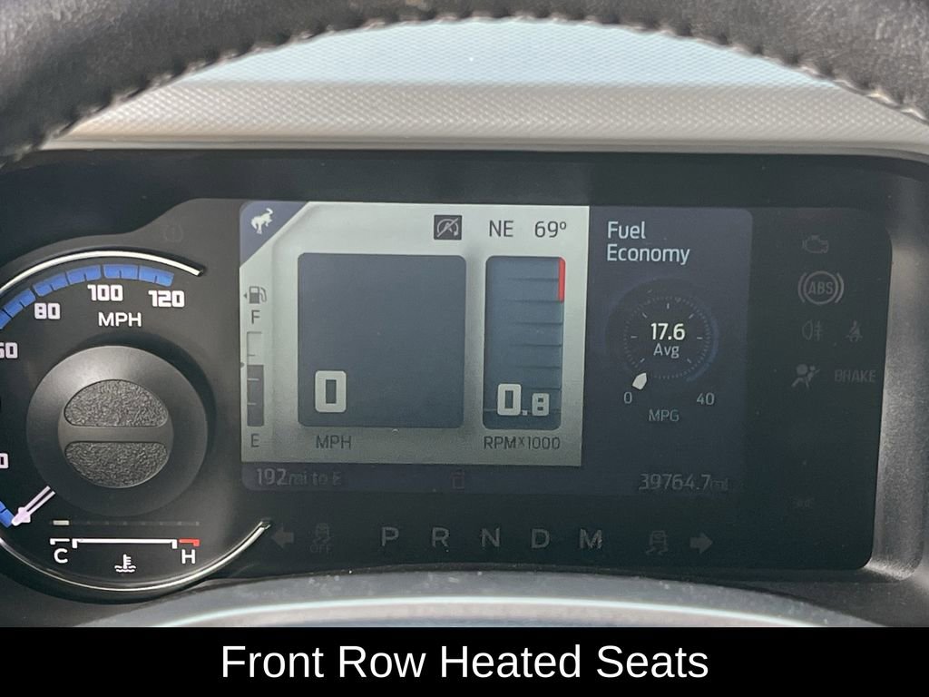 Used 2022 Ford Bronco Big Bend w/ Sasquatch Package image 18