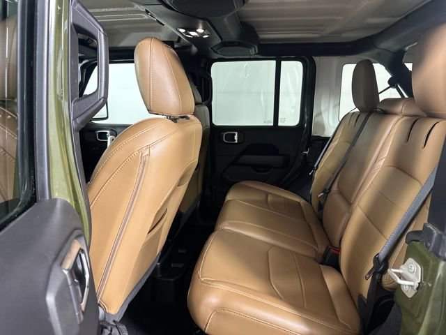 Used 2023 Jeep Wrangler Unlimited Sahara image 24