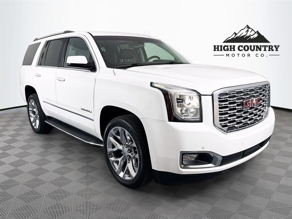 Used 2018 GMC Yukon Denali w/ Open Road Package AWD/4WD image 1