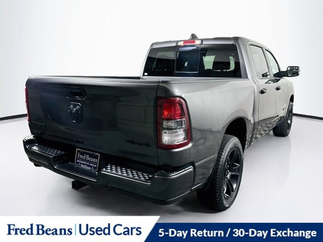 Used 2023 RAM 1500 Big Horn AWD/4WD image 9