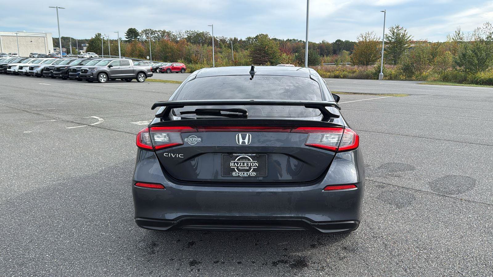 Used 2022 Honda Civic EX-L image 8