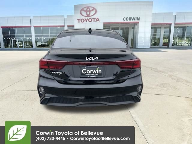 Used 2023 Kia Forte LXS image 4