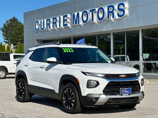 Used 2023 Chevrolet TrailBlazer LT w/ Convenience Package