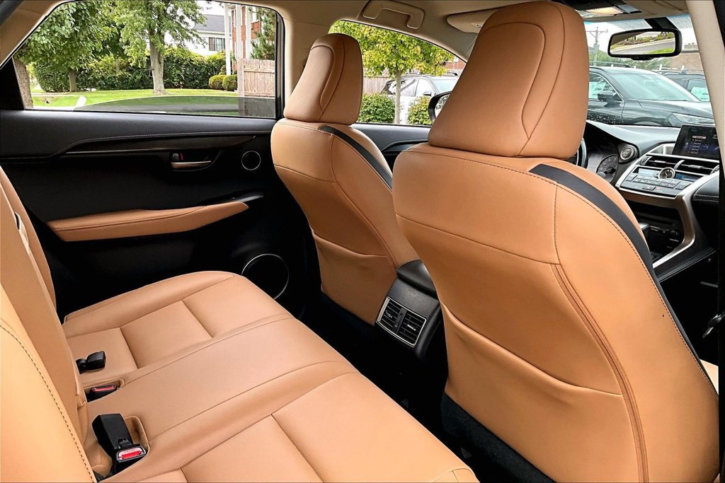 Used 2016 Lexus NX 200t FWD image 28