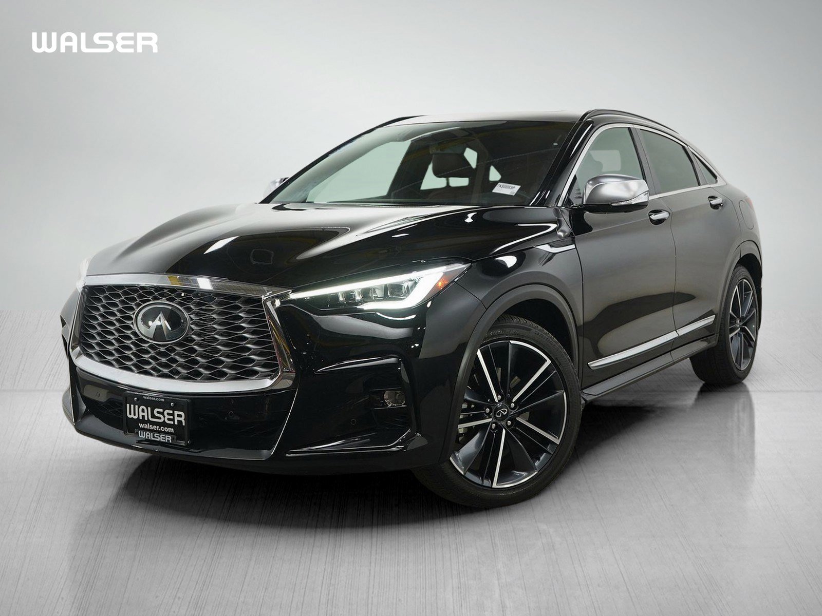 Used 2025 INFINITI QX55 Sensory w/ Lighting Package