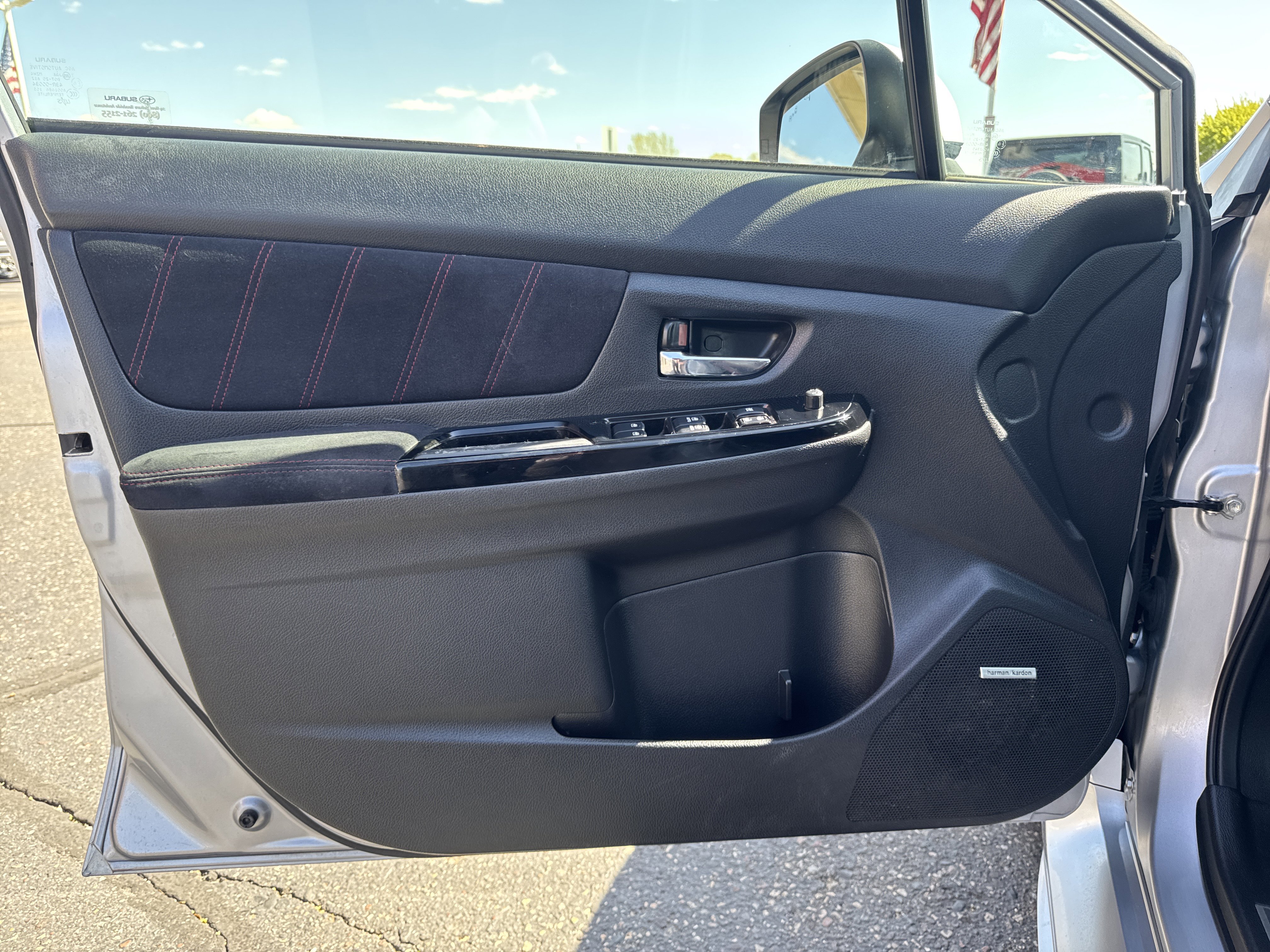 Used 2020 Subaru WRX STI Limited AWD/4WD image 13
