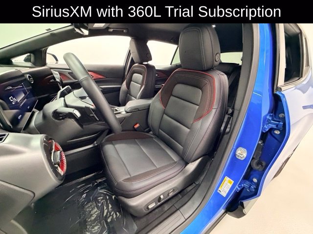 Certified 2026 Chevrolet Equinox EV RS w/ Convenience Package II AWD/4WD image 8