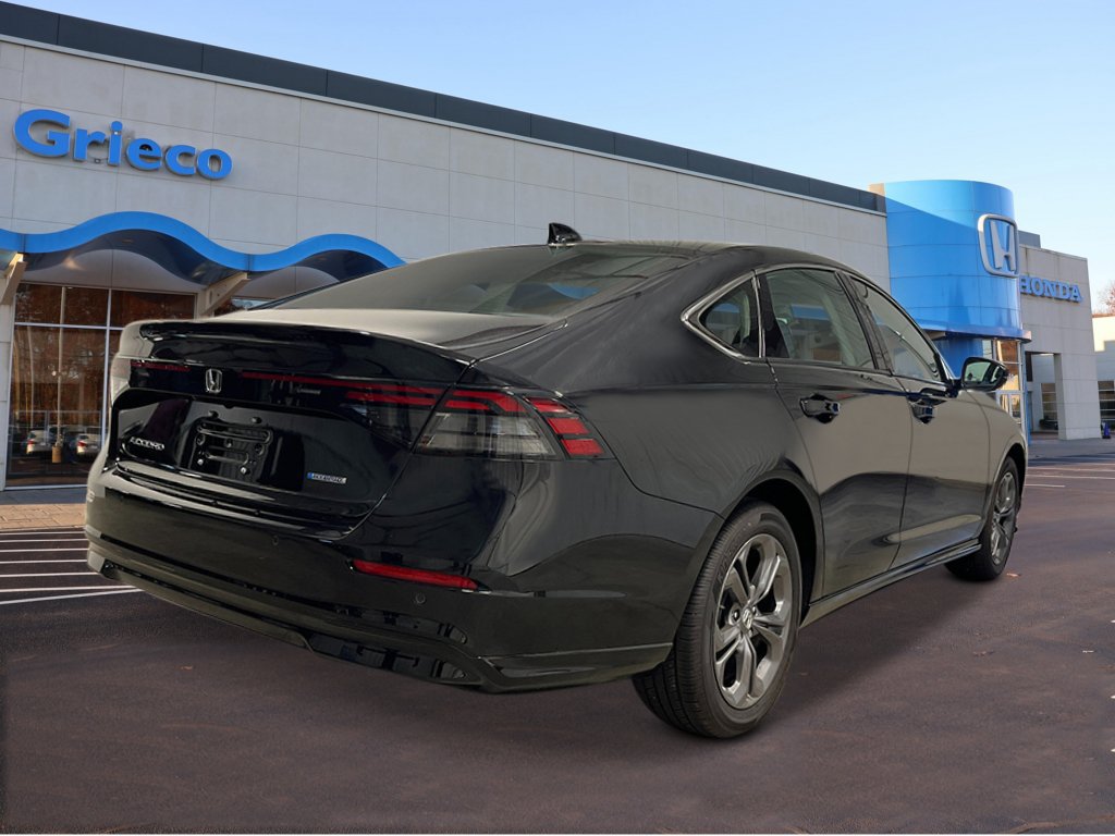 New 2026 Honda Accord EX-L image 5