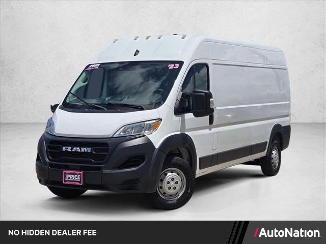 Used 2023 RAM ProMaster 2500 FWD image 1