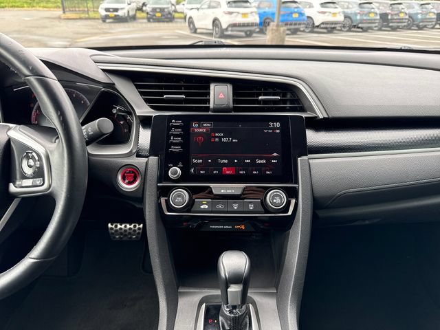 Used 2021 Honda Civic Sport image 22
