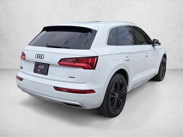Used 2019 Audi Q5 2.0T Premium Plus w/ Premium Plus Package image 5