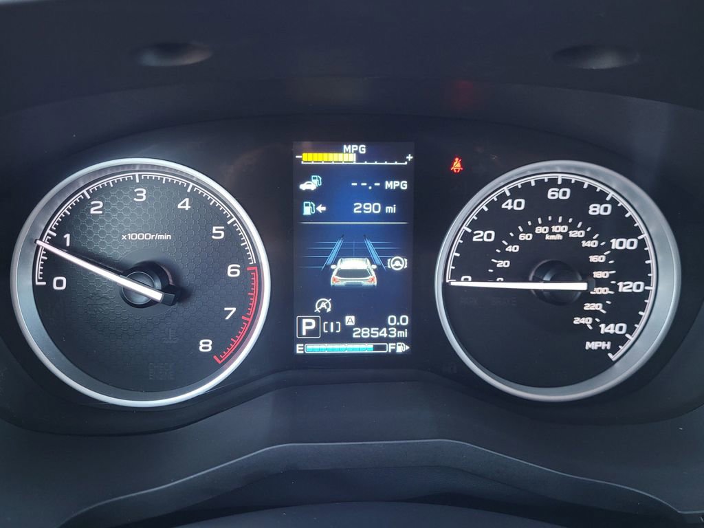 Used 2024 Subaru Forester Limited AWD/4WD image 7