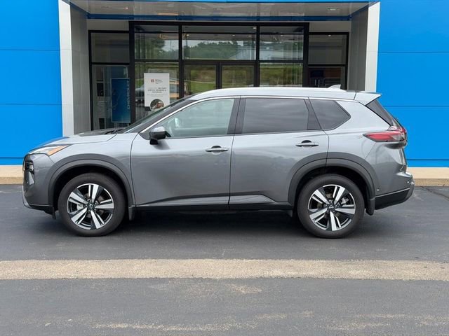Used 2024 Nissan Rogue SL w/ SL Premium Package AWD/4WD image 1