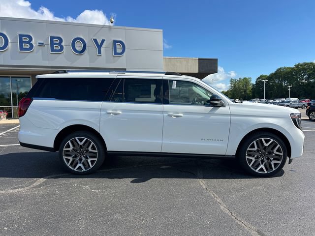 New 2027 Ford Expedition Max Platinum w/ Platinum Ultimate Package AWD/4WD image 10