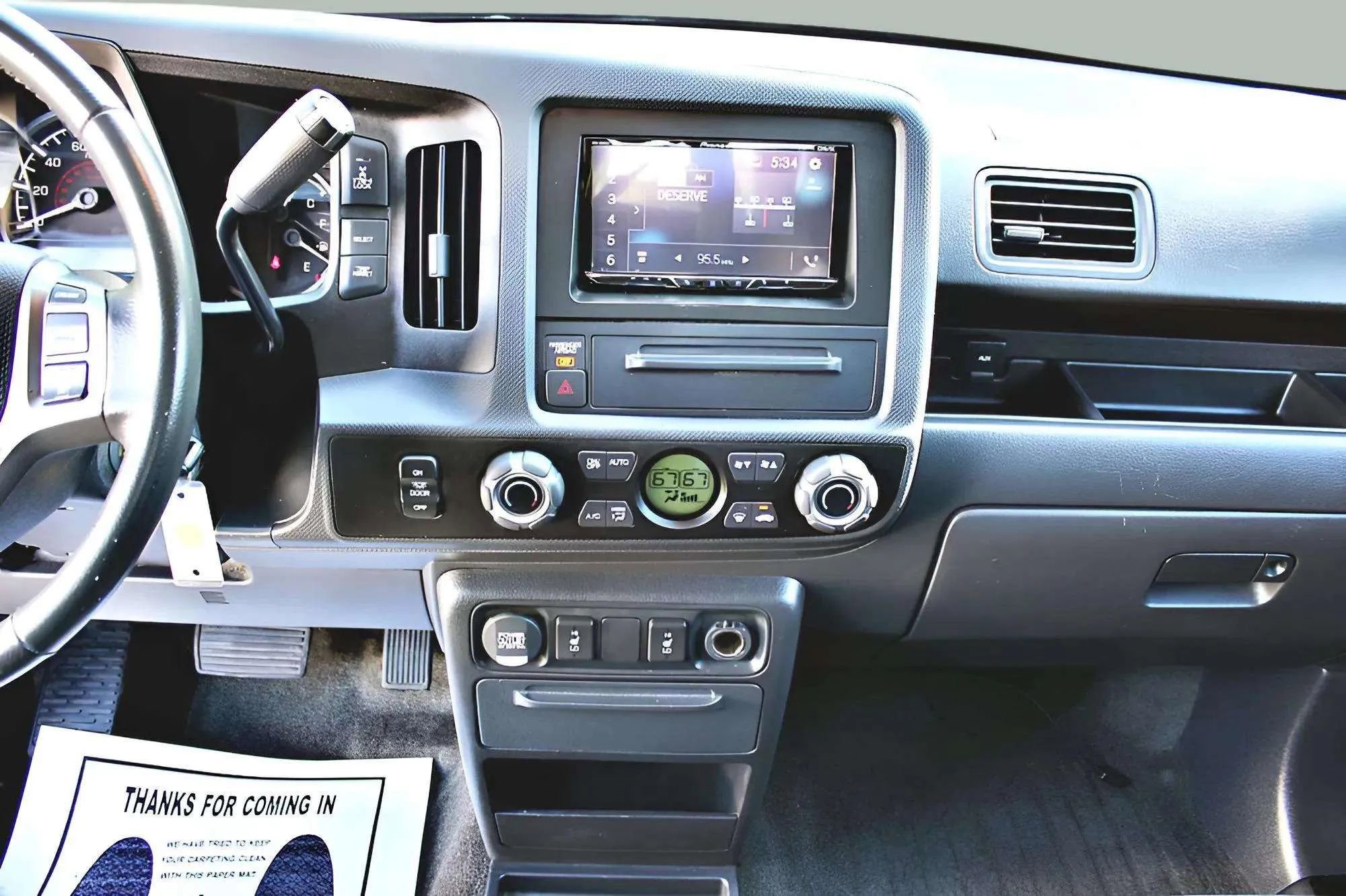 Used 2013 Honda Ridgeline RTL image 13