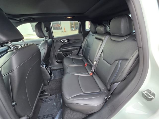 New 2026 Jeep Compass Limited w/ Sun, Sound & Navigation Group image 23