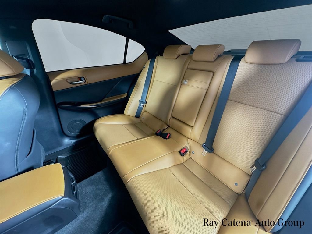 Certified 2024 Lexus IS 350 F Sport w/ Accessory Package 2 AWD/4WD image 26