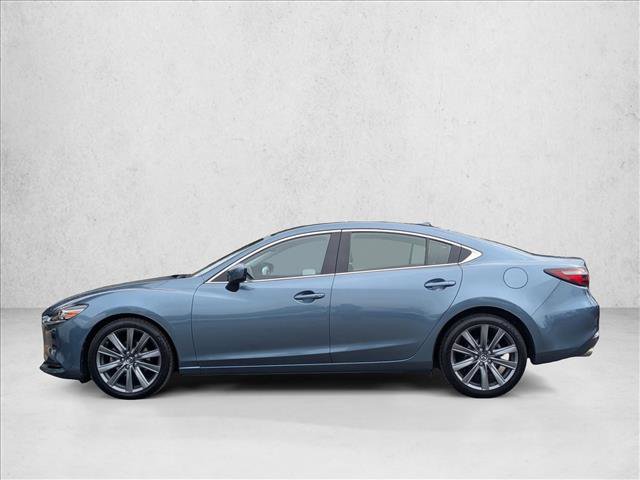 Used 2018 MAZDA MAZDA6 Grand Touring image 9