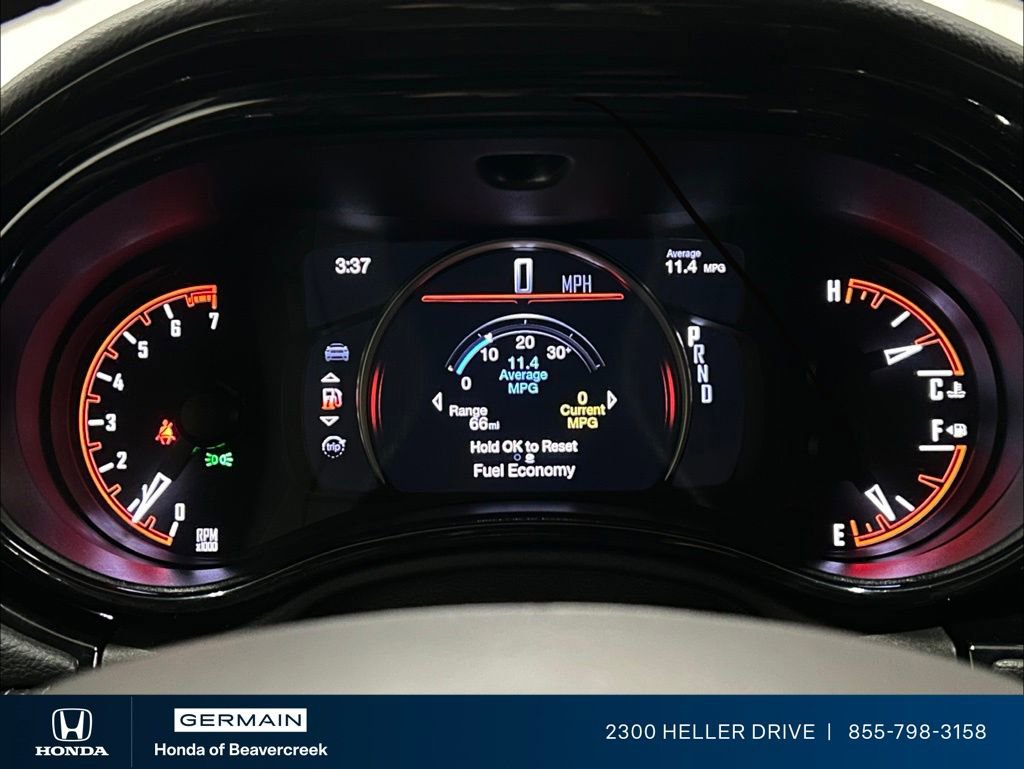 Used 2021 Dodge Durango GT image 21