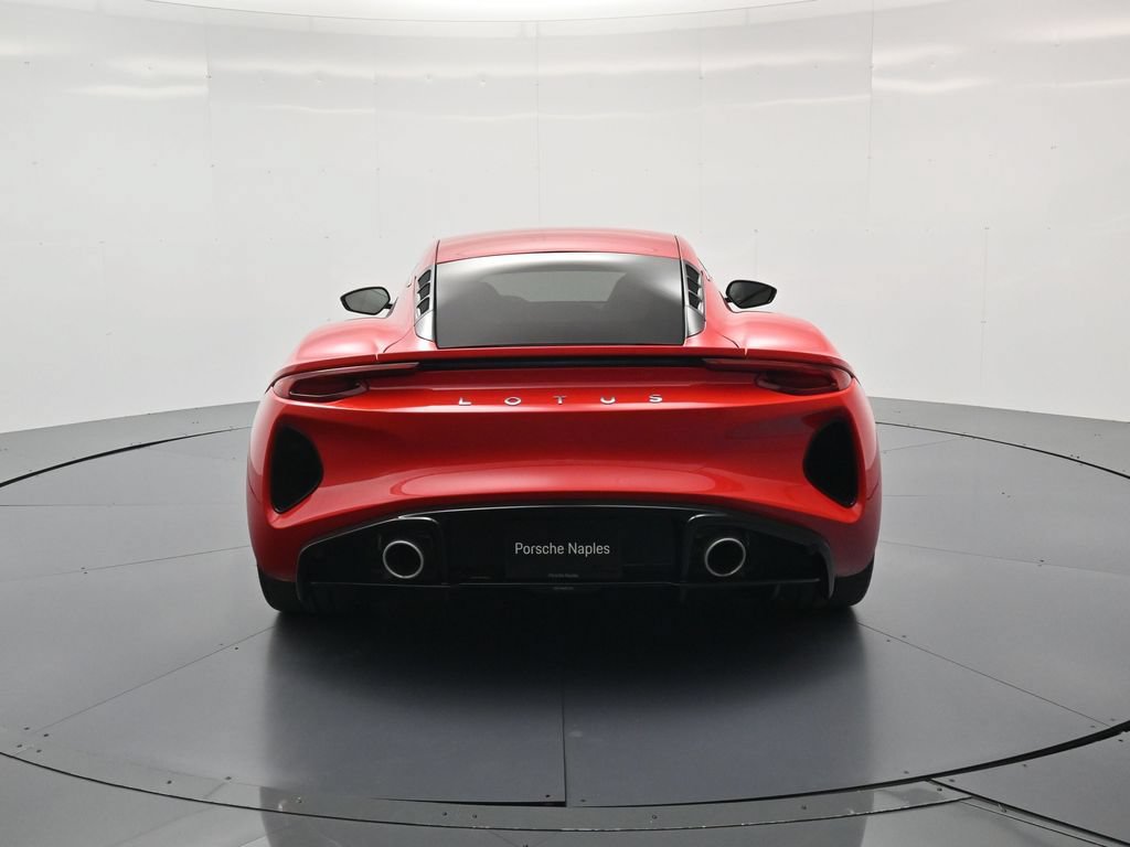 Used 2024 Lotus Emira First Edition RWD image 40
