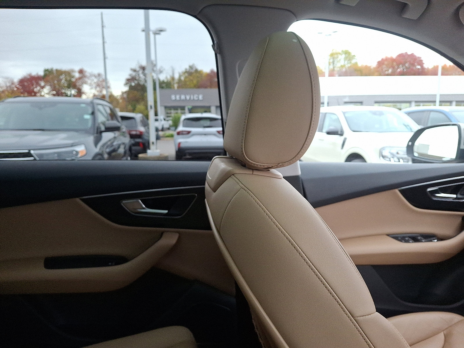 Used 2022 Audi Q7 Premium Plus w/ Premium Plus Package image 13