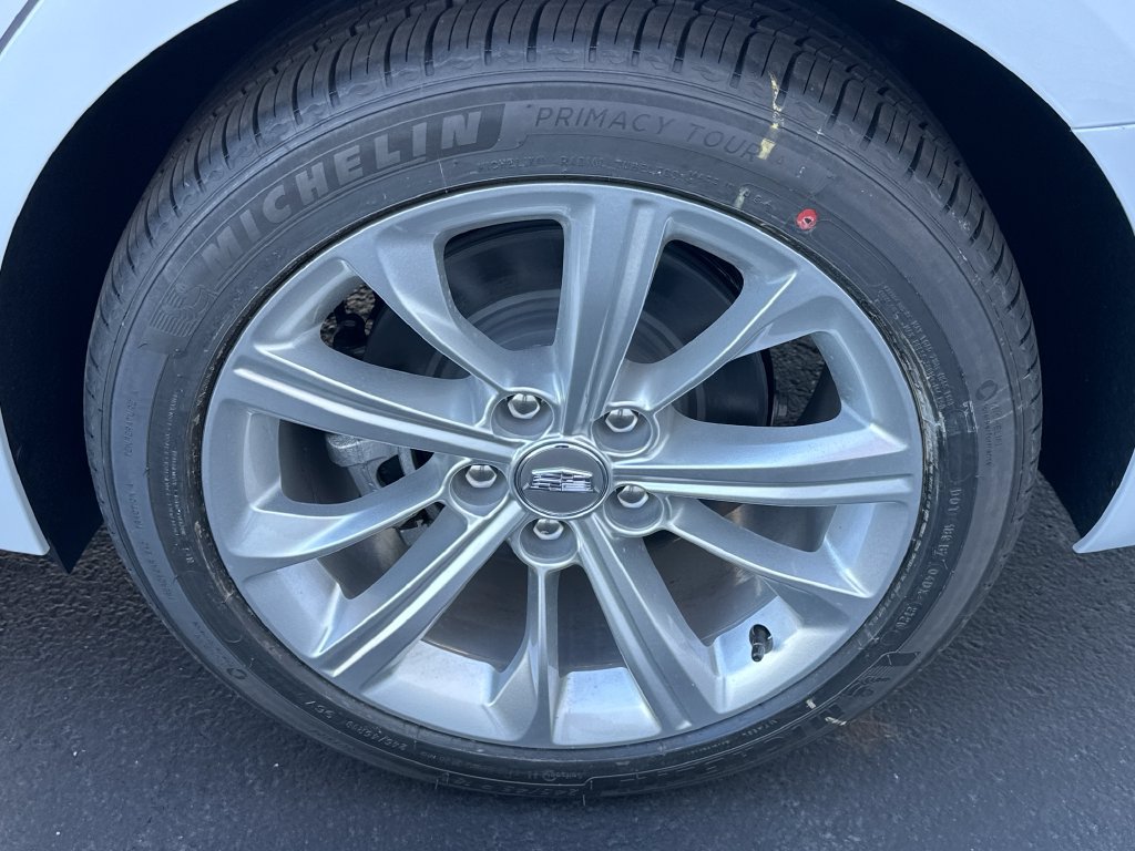 New 2026 Cadillac CT5 Premium Luxury w/ Technology Package AWD/4WD image 23