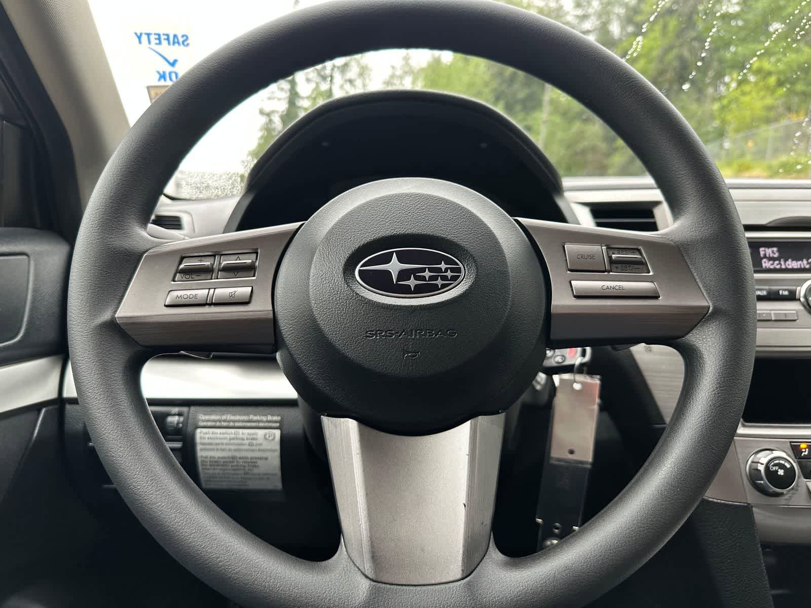 Used 2010 Subaru Legacy 2.5i AWD/4WD image 18