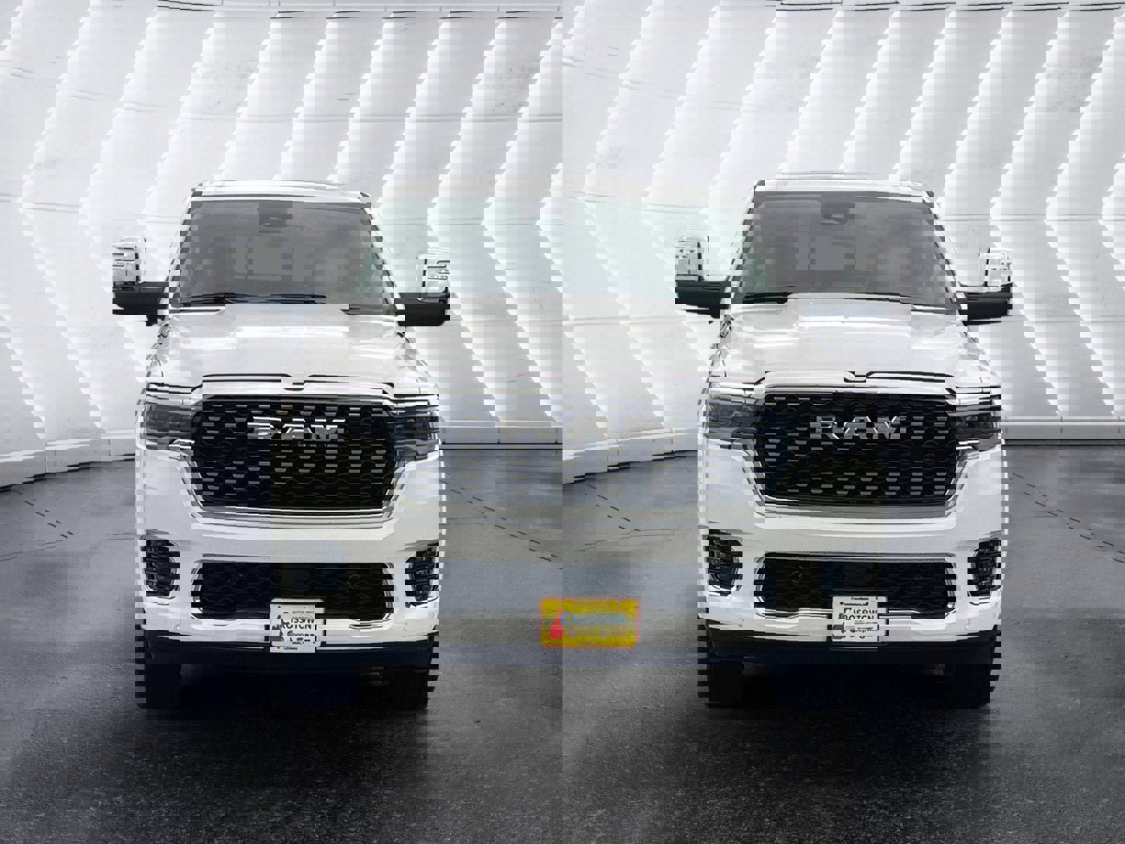 New 2025 RAM 1500 Tungsten w/ Towing Technology Group image 9