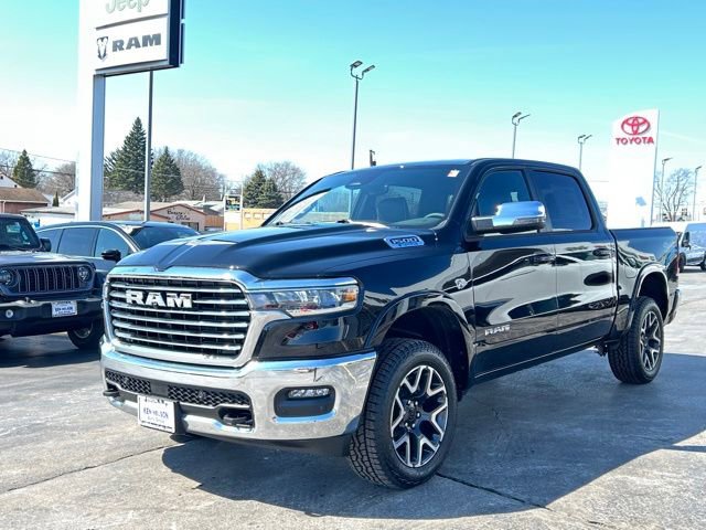 New 2026 RAM 1500 Laramie image 5