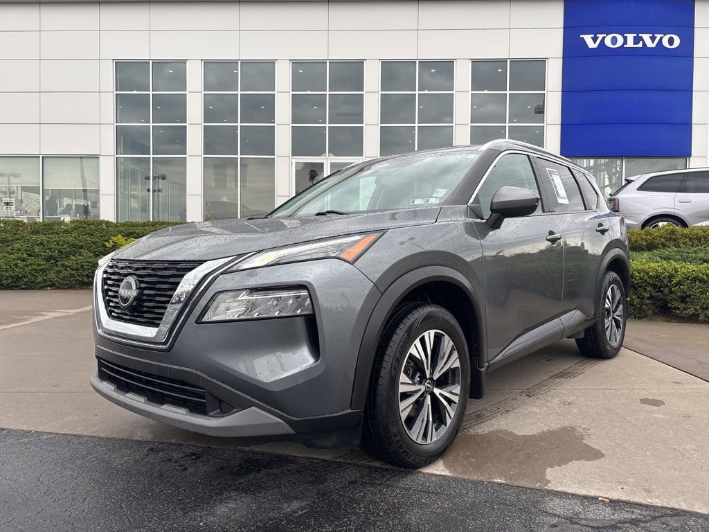 Used 2022 Nissan Rogue SV w/ SV Premium Package AWD/4WD image 44