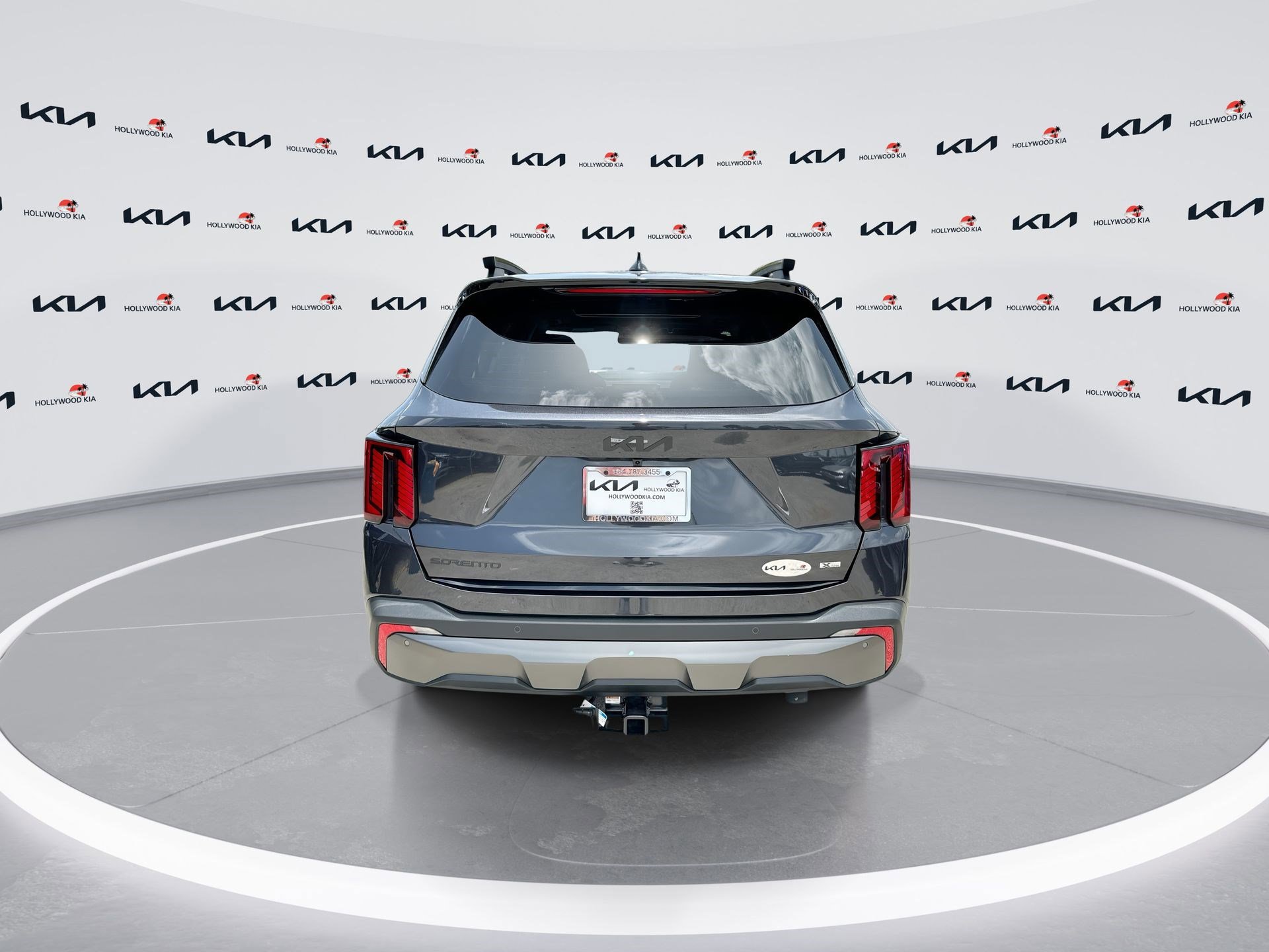 New 2025 Kia Sorento SX image 7