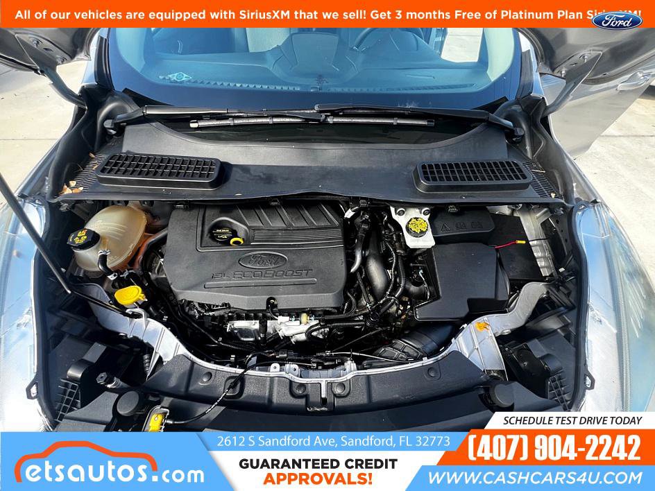 Used 2018 Ford Escape SE w/ Ford Safe & Smart Package image 19