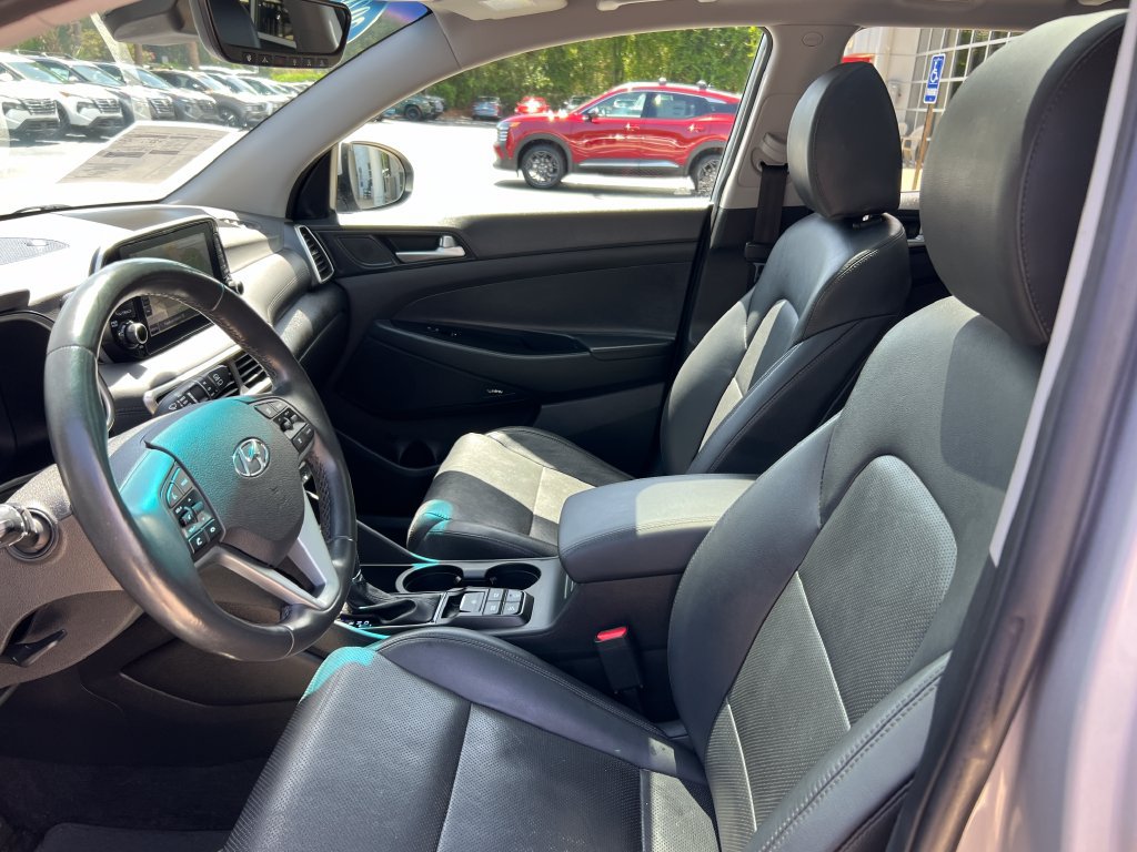 Used 2020 Hyundai Tucson Ultimate AWD/4WD image 9