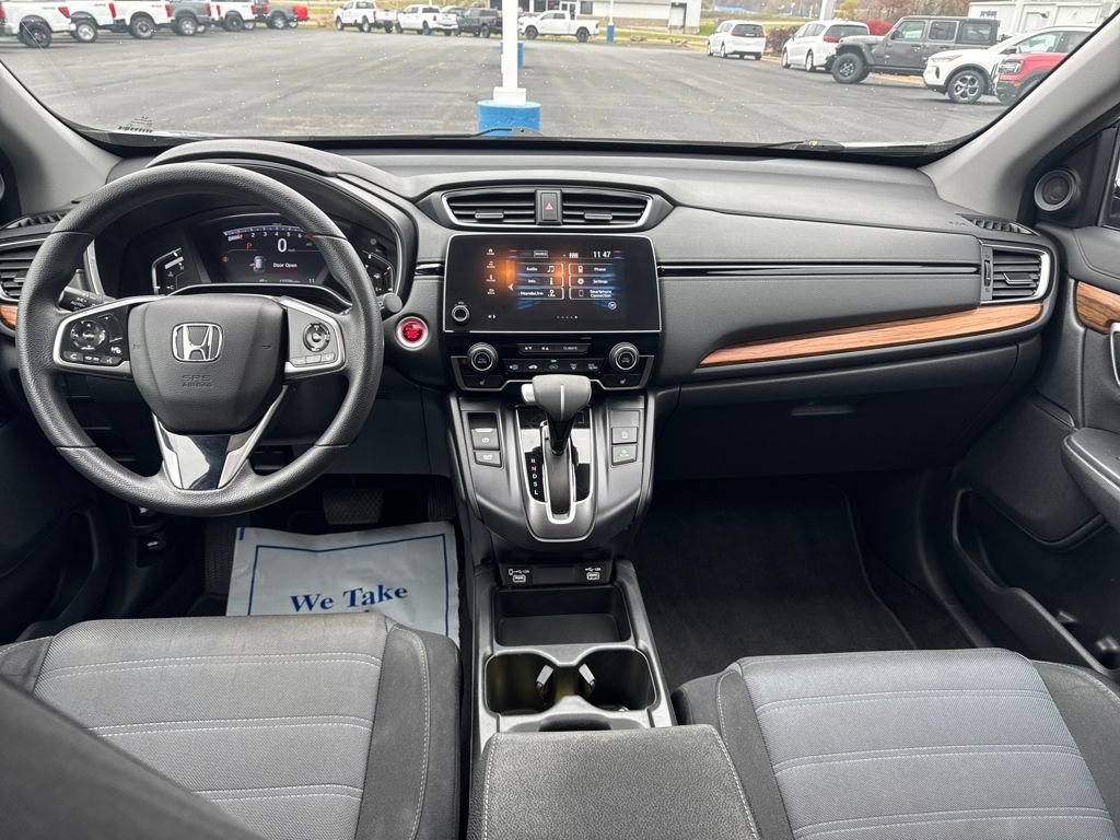Used 2020 Honda CR-V EX image 12
