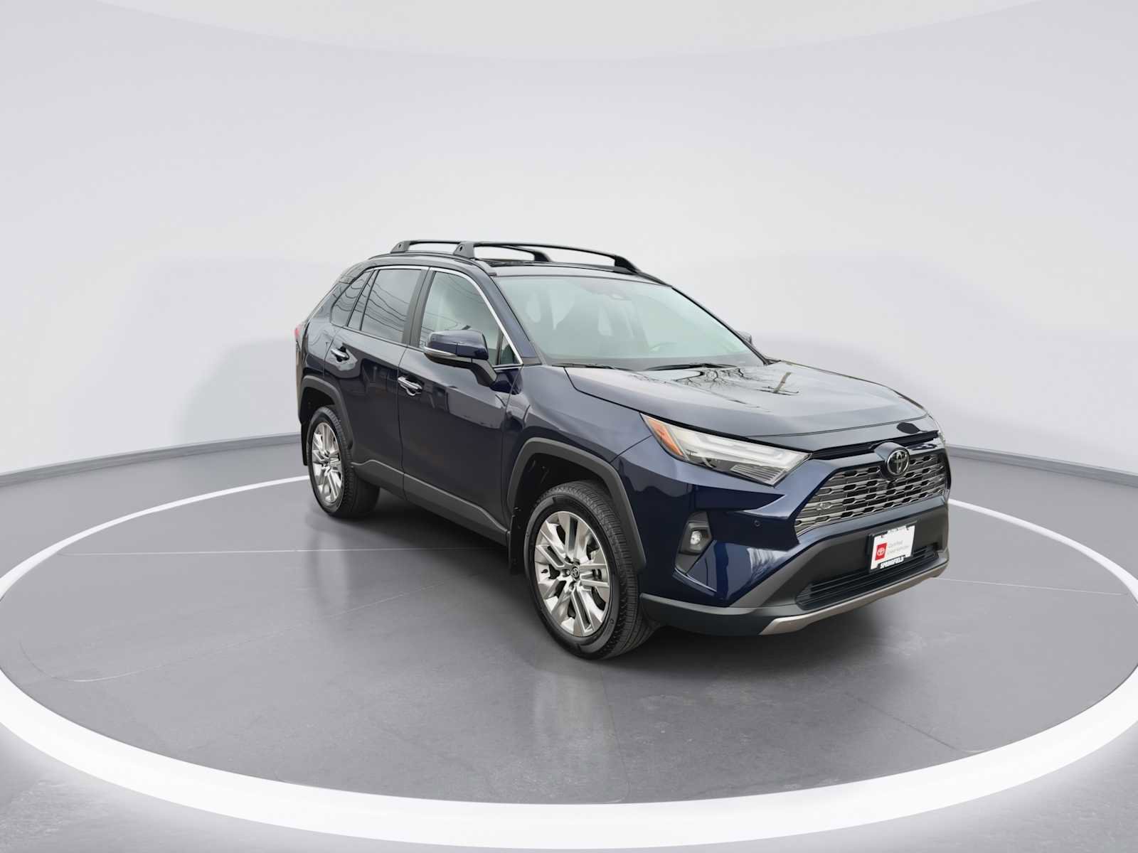 Certified 2025 Toyota RAV4 Limited image 2