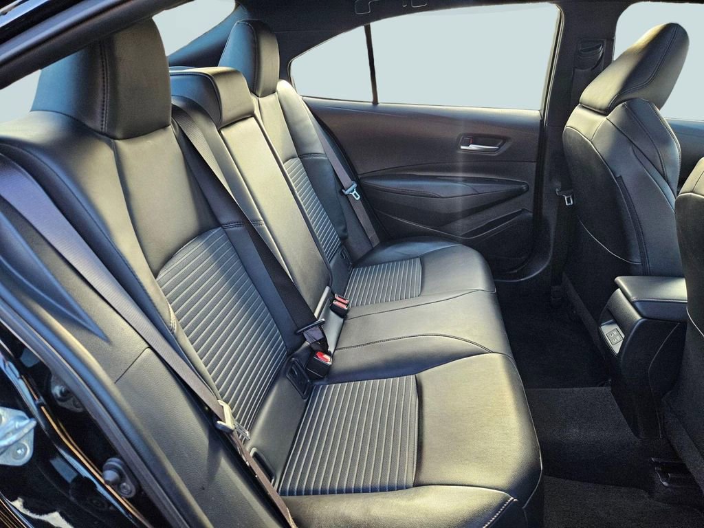 Used 2024 Toyota Corolla XSE image 28