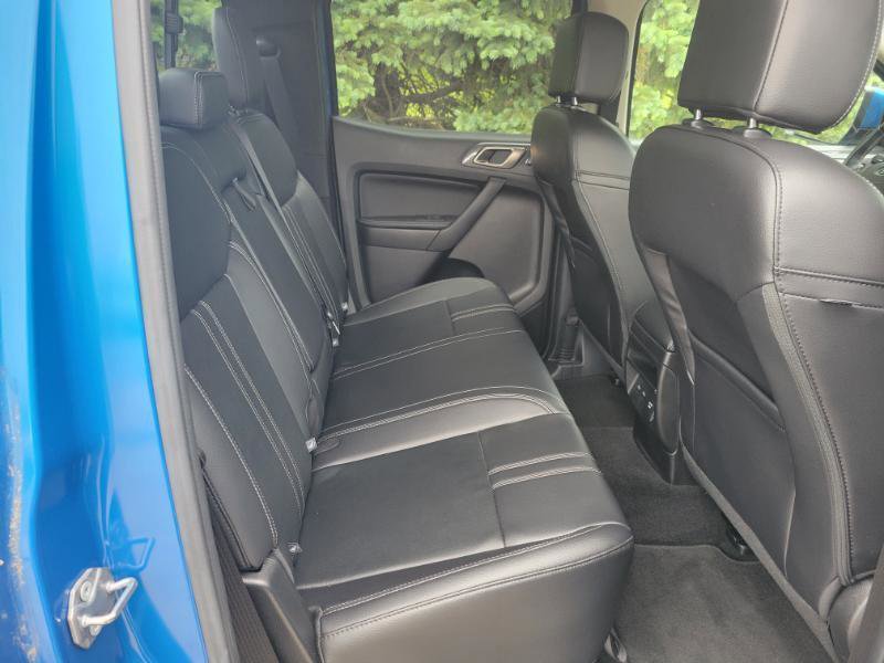 Used 2023 Ford Ranger Lariat w/ Technology Package AWD/4WD image 44
