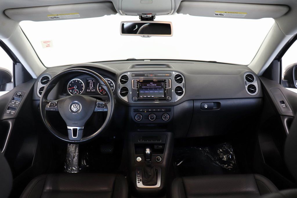 Used 2016 Volkswagen Tiguan SE image 21