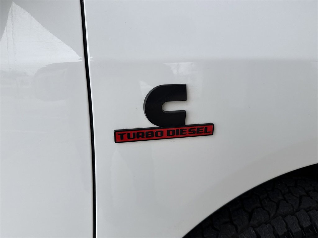 Used 2023 RAM 2500 Tradesman image 11